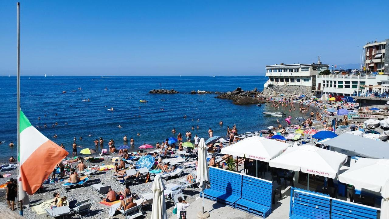 Pria Beach Genoa Ngoại thất bức ảnh