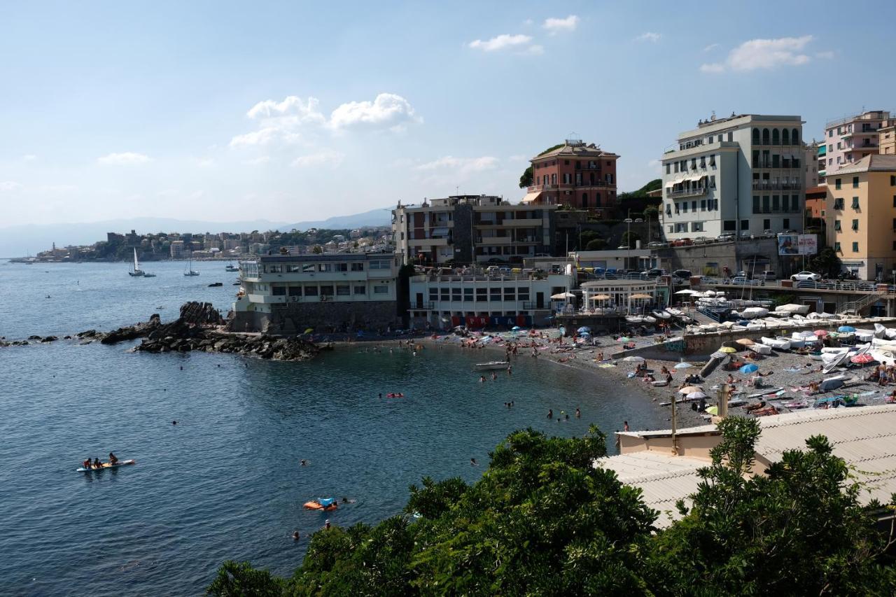 Pria Beach Genoa Ngoại thất bức ảnh