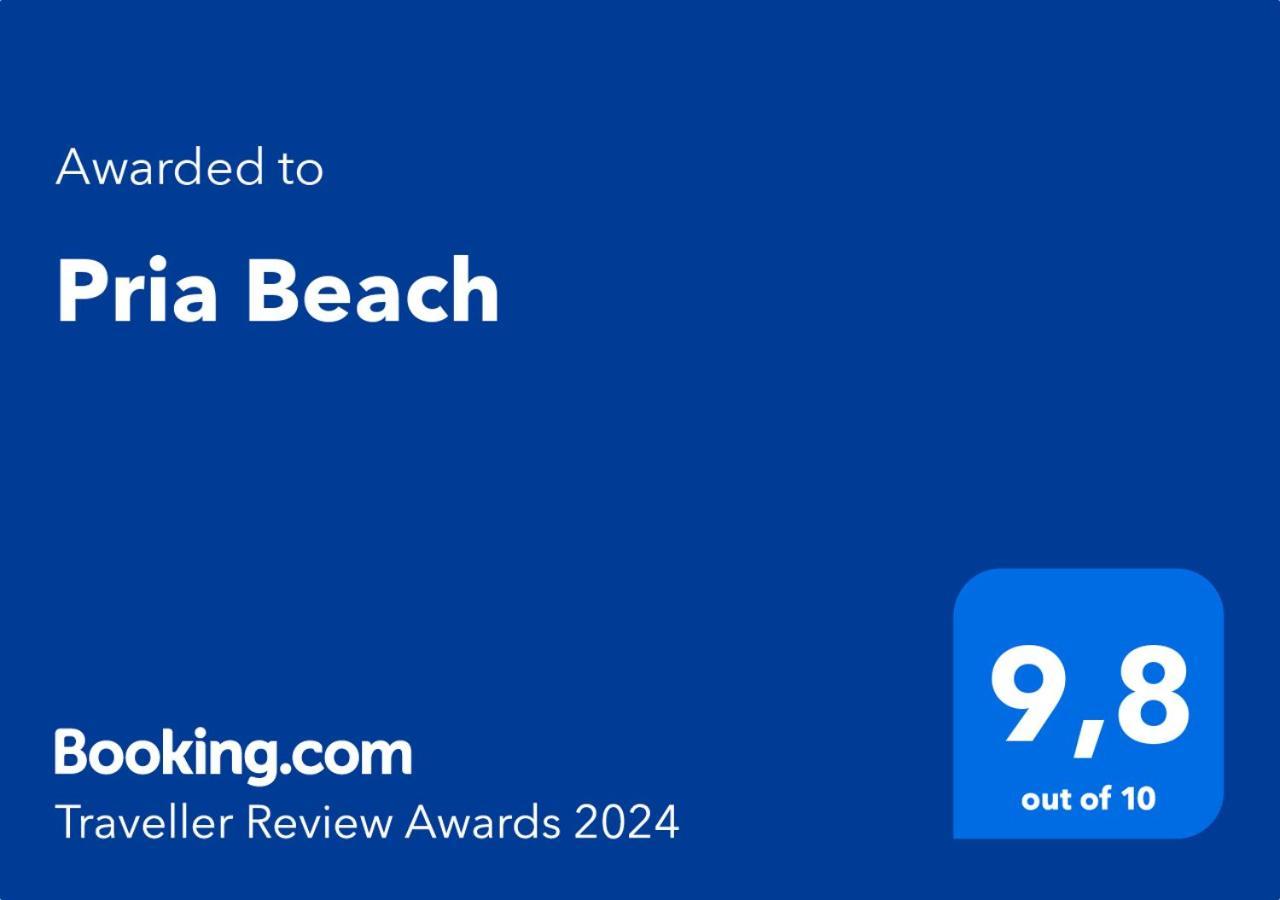 Pria Beach Genoa Ngoại thất bức ảnh